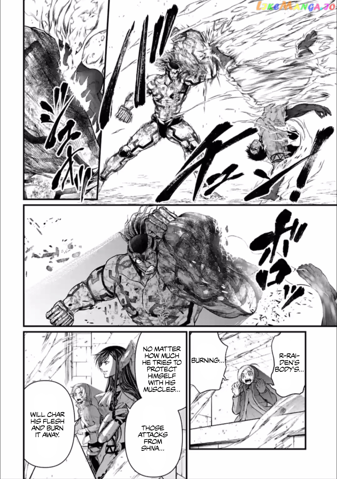 Record Of Ragnarok, Chapter 41 image 07